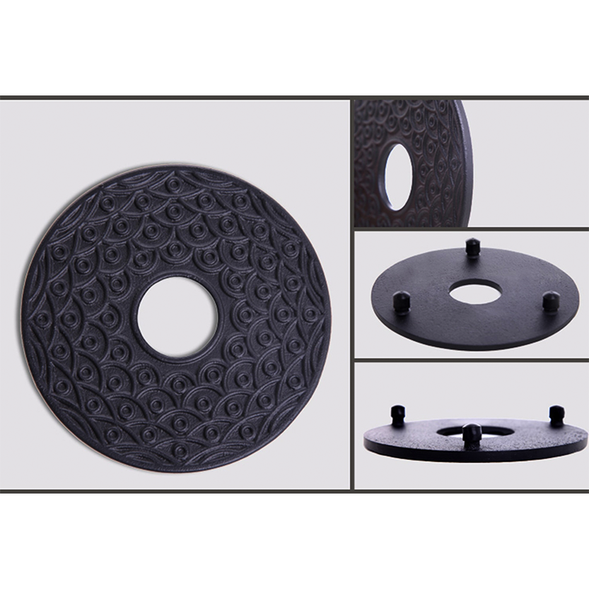 Funki Findz | Trivets | Japanese Teapot Pad | Cast Iron Pot Holder