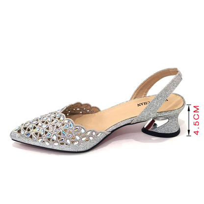 Funki Findz | Shoes | Women's Luxury Venus Chan Shoe Bag Set