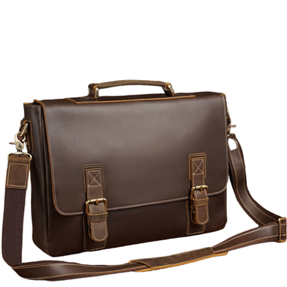Funki Findz | Bags | Messenger Bags | Men's Luxury Leather Bag