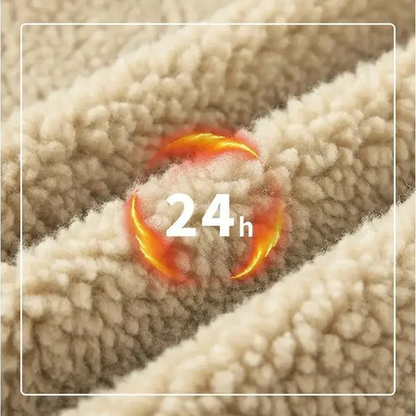 Funki Findz | Jackets | Men's Corduroy Fleece Winter Jacket