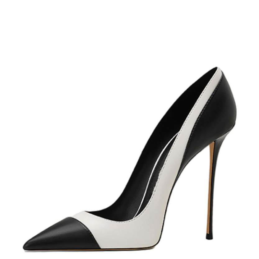 Funki Findz | Shoes | Women's Genuine Leather Classic Stilettos