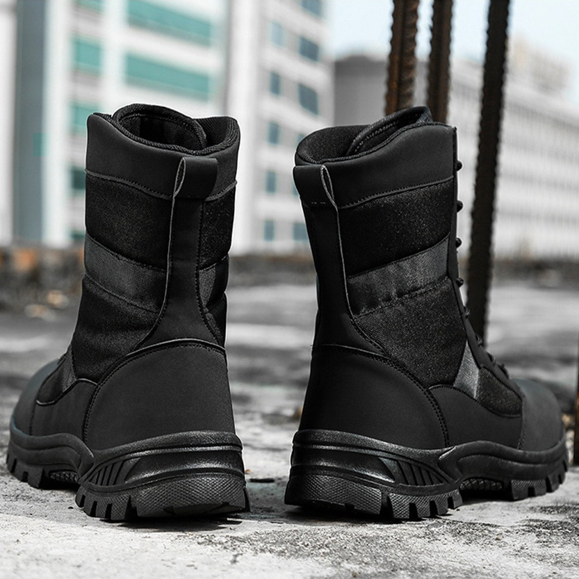 Funki Findz | Boots | Men's Military Style Combat Hunting Boots