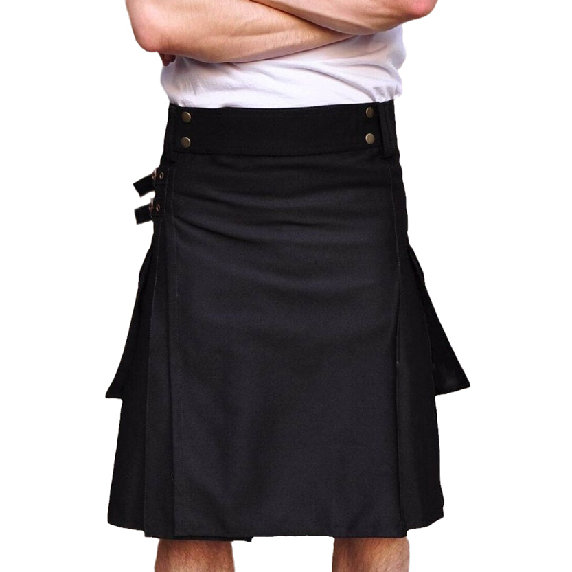 Funki Findz | Skirts | Men's Goth Steampunk Irish Highland Kilts