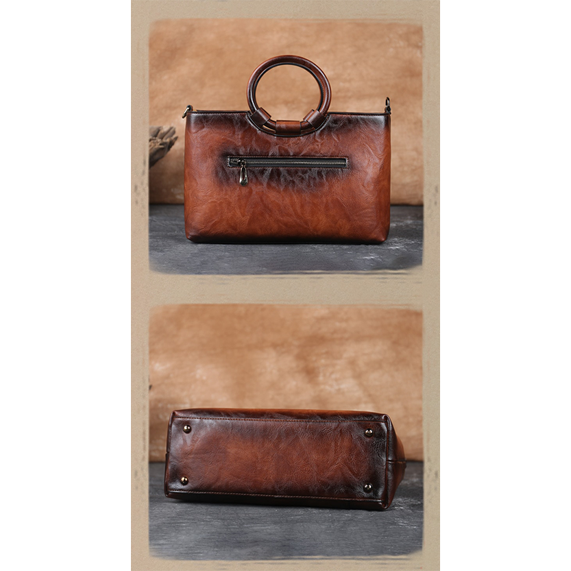 Funki Findz | Bags | Handbags | Women's Embossed Retro Bags