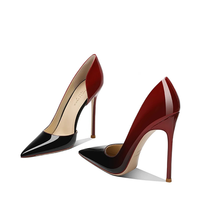 Funki Findz | Shoes | Women's Patent Leather Luxury Stilettos
