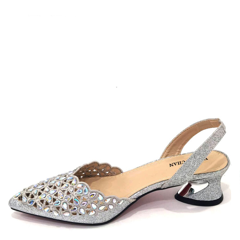 Funki Findz | Shoes | Women's Luxury Venus Chan Shoe Bag Set
