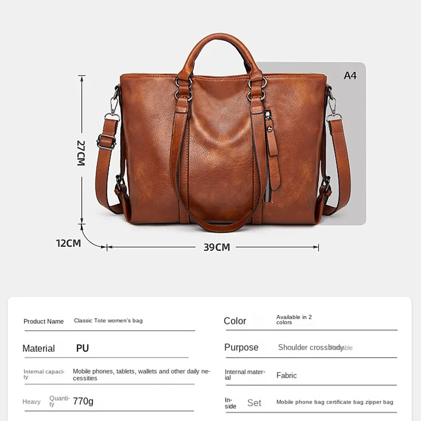 Funki Findz | Bags | Handbags | Women's Vintage Leather Bag