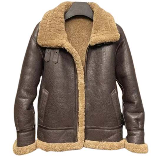 Funki Findz | Jackets | Men's Genuine Leather Sheepskin Jacket