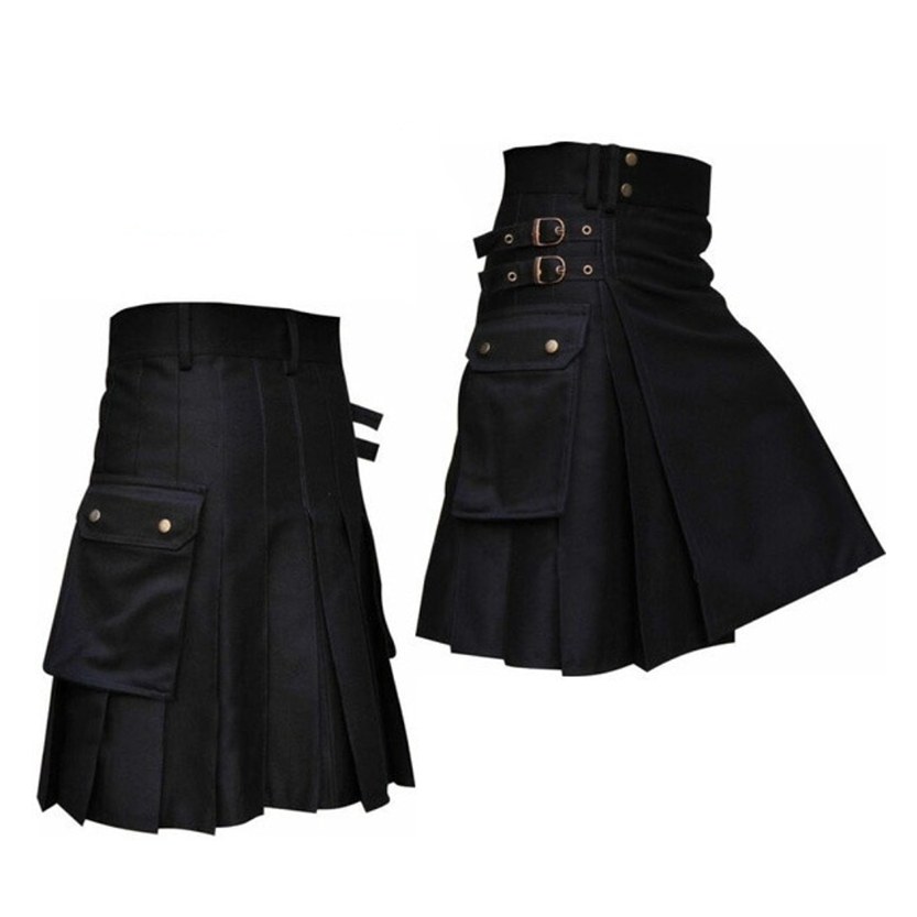 Funki Findz | Skirts | Men's Goth Steampunk Irish Highland Kilts