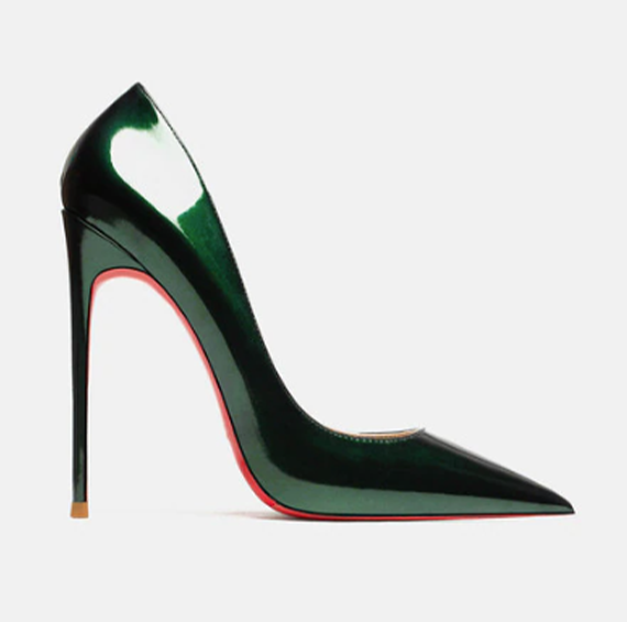 Funki Findz | Shoes | Women's Luxury Red Soles Stiletto Pumps