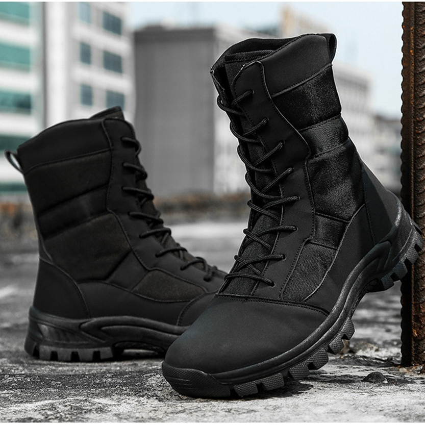 Funki Findz | Boots | Men's Military Style Combat Hunting Boots
