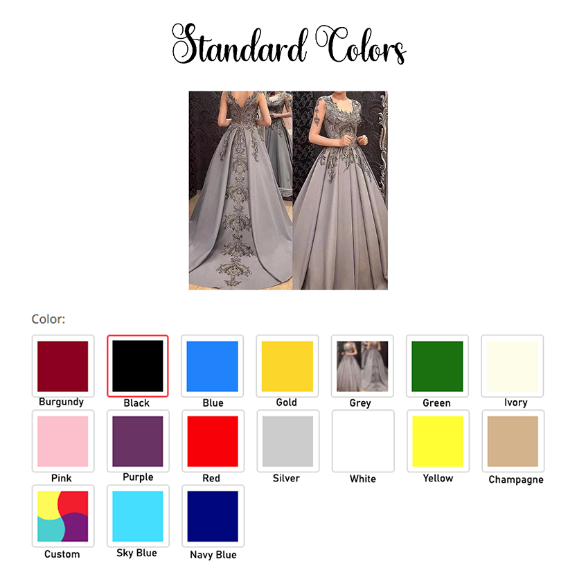Funki Findz | Dresses | Women's Luxury Custom Ball Gown