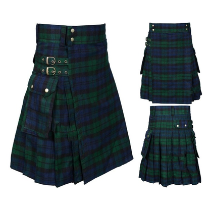 Funki Findz | Skirts | Men's Goth Steampunk Irish Highland Kilts