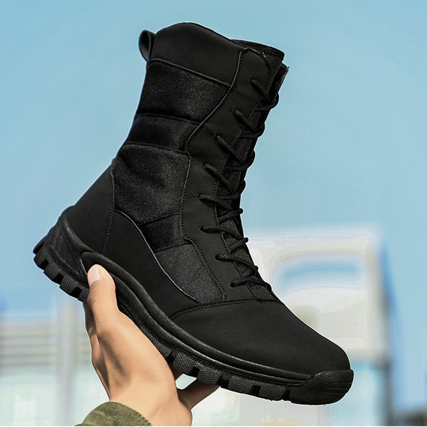 Funki Findz | Boots | Men's Military Style Combat Hunting Boots