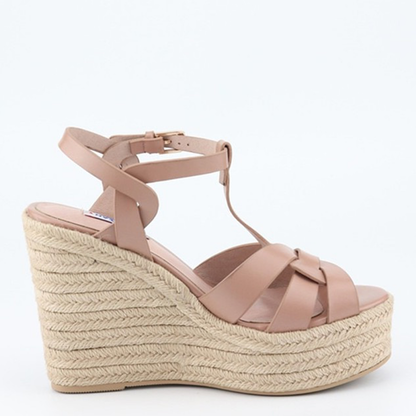 Funki Findz | Shoes | Women's Cross Plait High Wedge Sandals