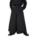 Funki Findz | Skirts | Men's Japanese Style Wide Leg Skirt Pants