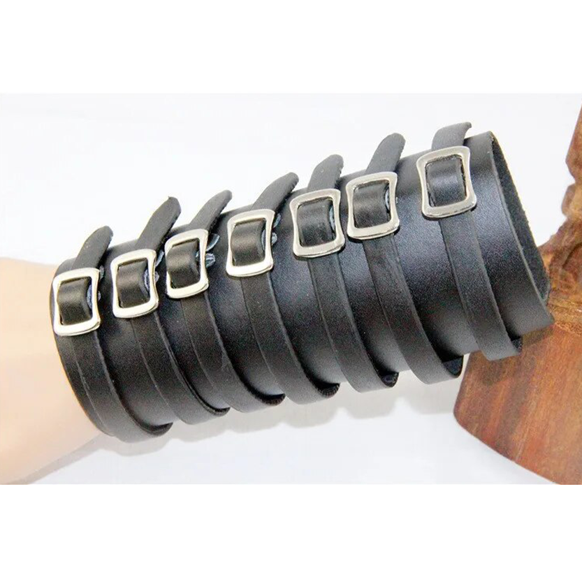 Funki Findz | Bracelets | Unisex Buckle Strap Up Wristband
