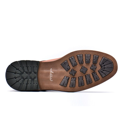 Funki Findz | Boots | Men's High Quality Leather Ankle Boots