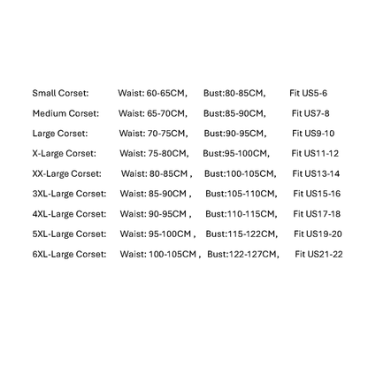 Funki Findz | Lingerie | Women's Gothic Faux Leather Corset