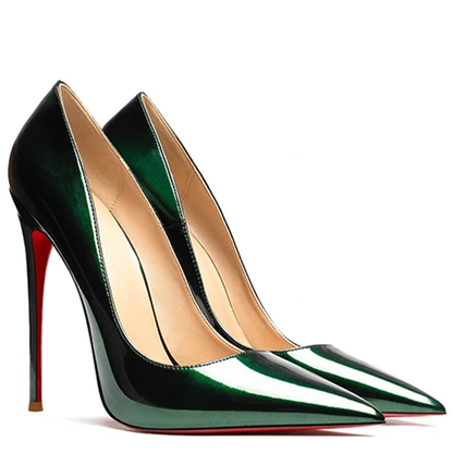 Funki Findz | Shoes | Women's Red Bottom High Heeled Pumps