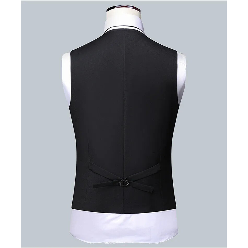 Funki Findz | Suits | Men's High Quality 3 Pcs Formal Dress Suit