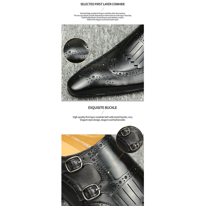 Funki Findz | Shoes | Men's Luxury Leather Formal Dress Shoe