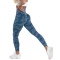 Funki Findz | Pants | Women's Camouflage Fitness Leggings