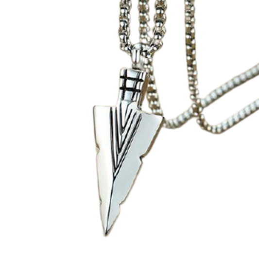 Funki Findz | Cremation Urn Necklaces | Arrowhead Ashes Urn
