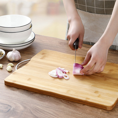 Funki Findz | Cutting Boards | Bamboo Handle Chopping Boards