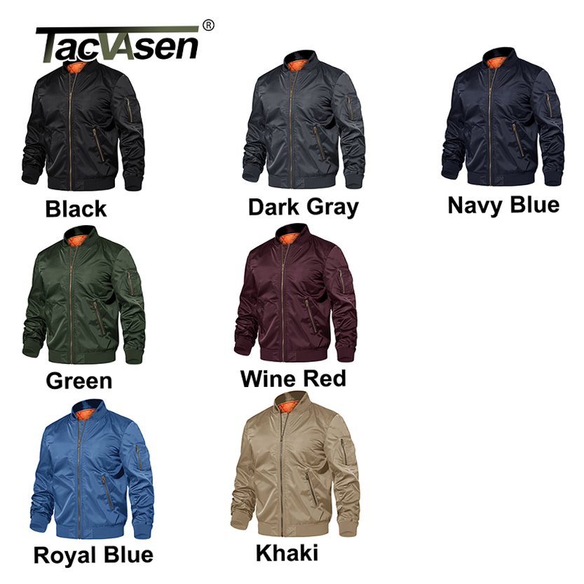 Funki Findz | Jackets | Men's Military Aviator Bomber Jacket
