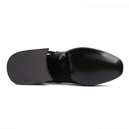 Funki Findz | Shoes | Women's Star Buckle Chunky Platforms