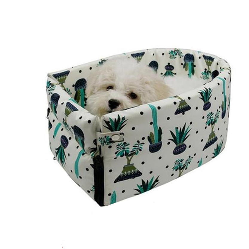 Funki Findz | Pet Car Seats | Portable Travel Booster Carrier Seat