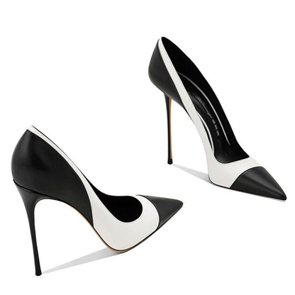 Funki Findz | Shoes | Women's Genuine Leather Classic Stilettos