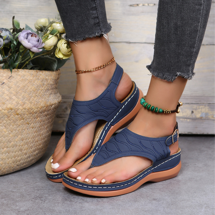 Funki Findz | Shoes | Women's Summer Slip On Sandals