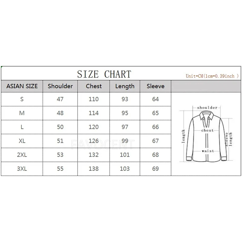 Funki Findz | Jackets | Men's Large Button Business Overcoat