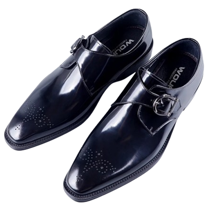 Funki Findz | Shoes | Men's Leather Luxury Formal Dress Shoes