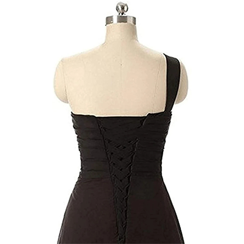 Funki Findz | Dresses | Women's Gradient Chiffon Cocktail Dress