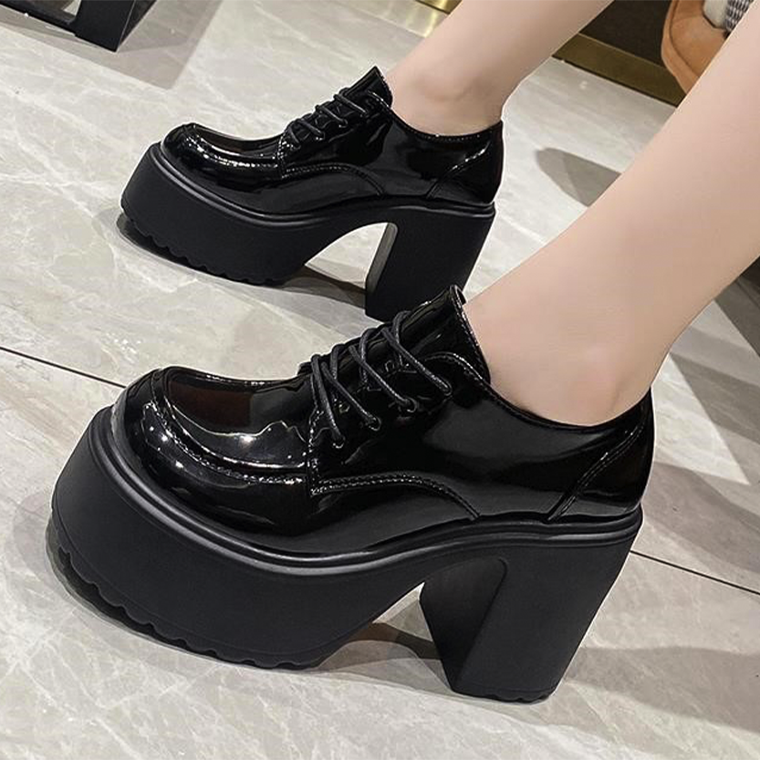 Funki Findz | Shoes | Women's Classic Mary Jane Platform Heels