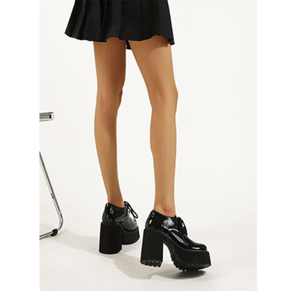 Funki Findz | Shoes | Women's Classic Mary Jane Platform Heels