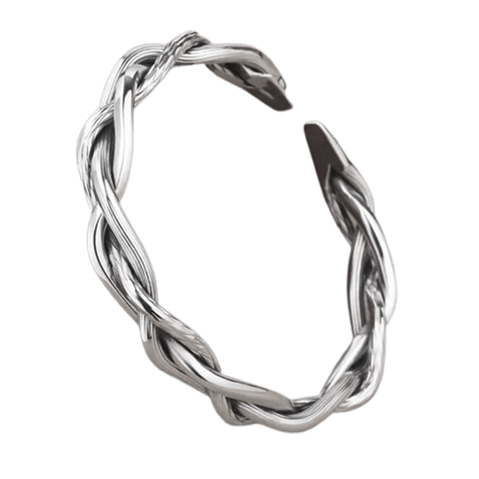 Funki Findz | Bracelets | Men's Women's Viking Plait Bracelet