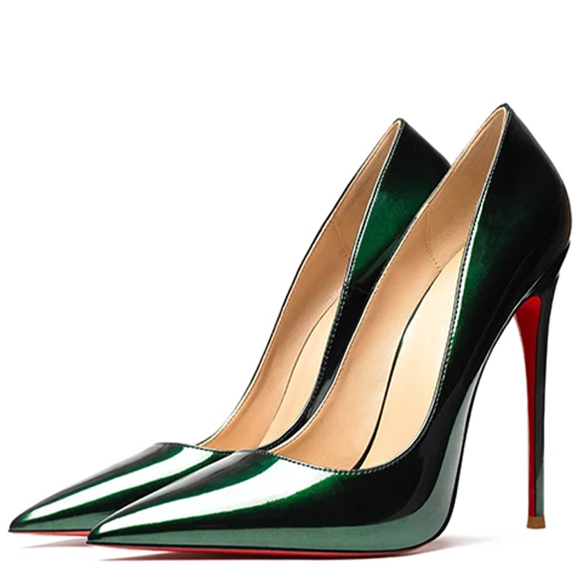 Funki Findz | Shoes | Women's Red Bottom High Heeled Pumps