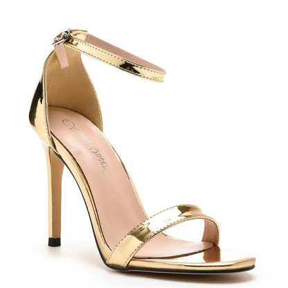 Funki Findz | Shoes | Women's High Strappy Party Prom Stilettos