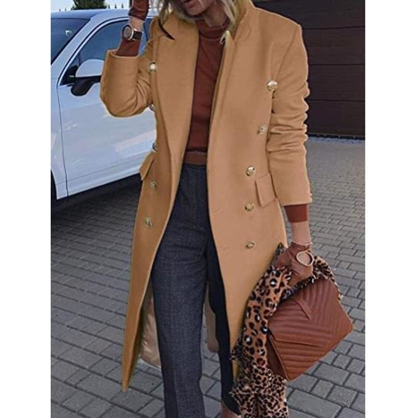 Funki Findz | Jackets | Women's Winter Double Breasted Blazers