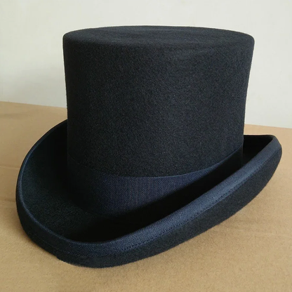 Funki Findz | Hats | Men's Handcrafted Luxury Formal Top Hats