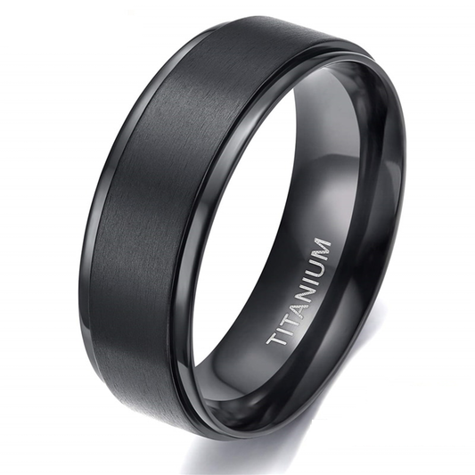 Funki Findz | Rings | Men's Women's Titanium Engagement Ring