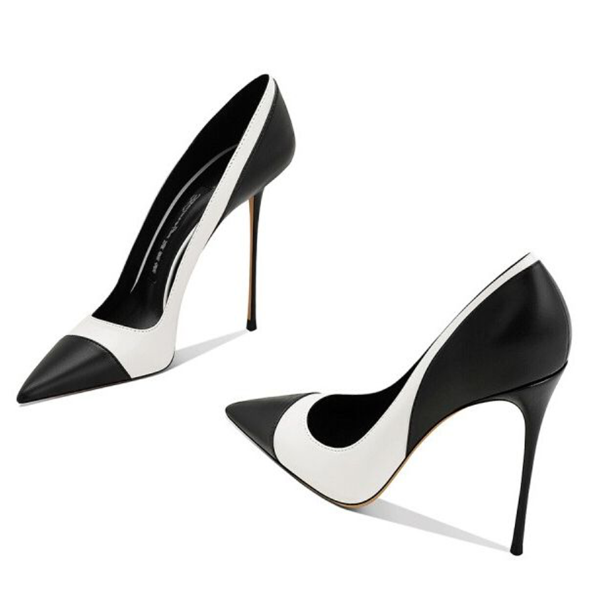 Funki Findz | Shoes | Women's Genuine Leather Classic Stilettos