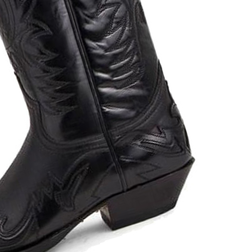 Funki Findz | Boots | Men's Embroidered Western Cowboy Boots