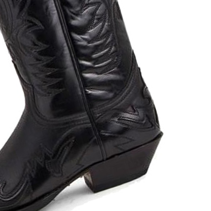 Funki Findz | Boots | Men's Embroidered Western Cowboy Boots