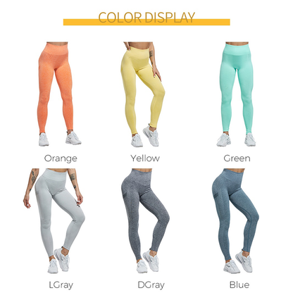 Funki Findz | Pants | Women's High Waist Soft Smile Yoga Pants
