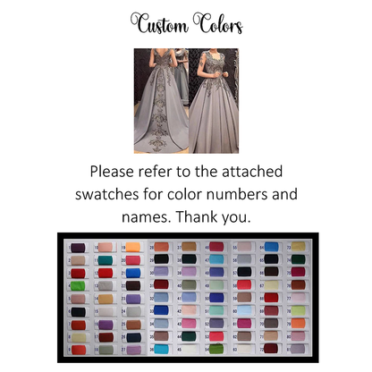 Funki Findz | Dresses | Women's Luxury Custom Ball Gown